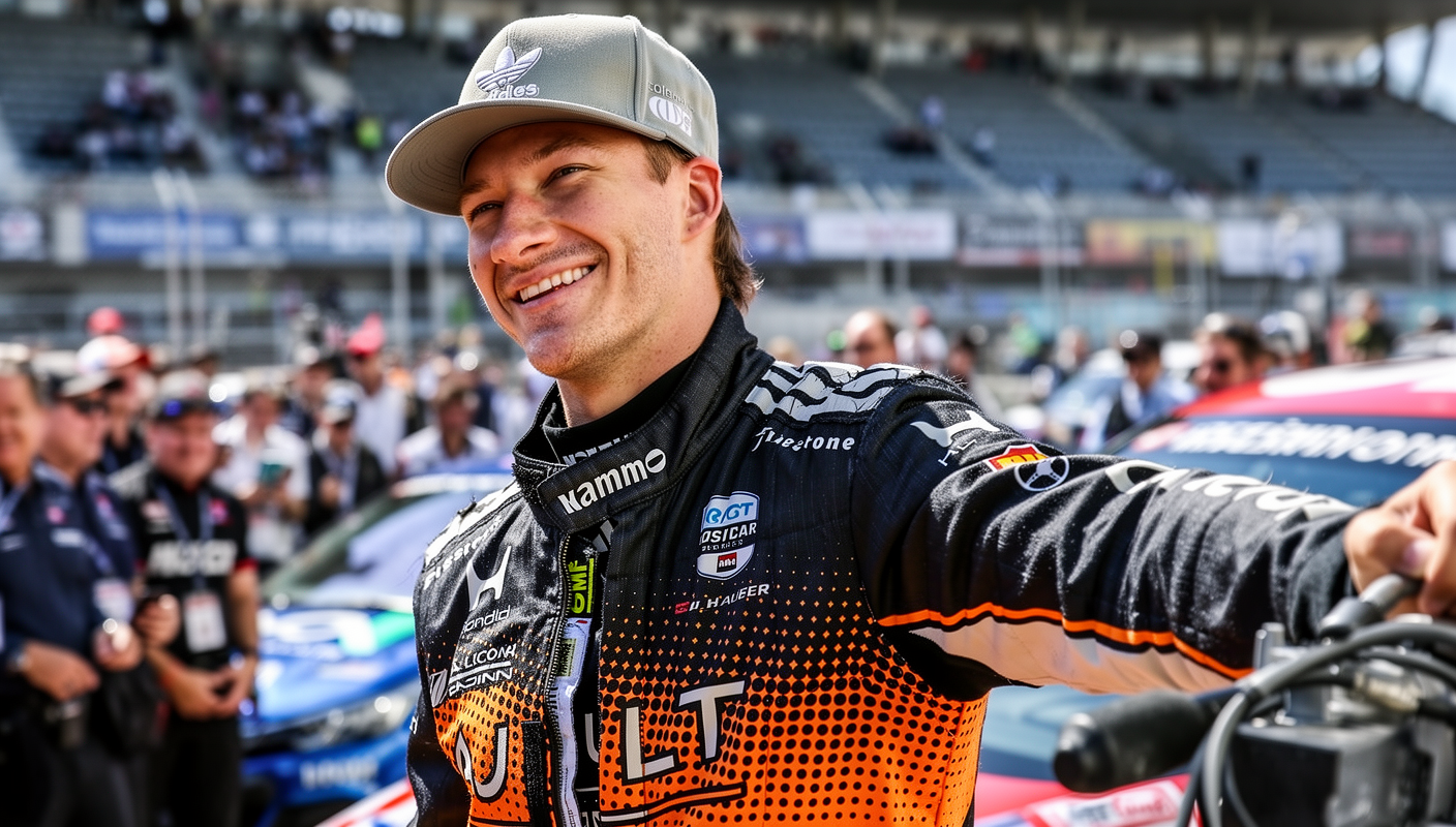 巅峰国际pg下载入口 - 世界杯战火在赛场外燃烧：INDYCAR车手们的「家乡情结」谁能笑到最后？ - 巅峰国际